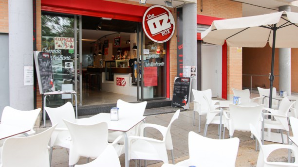 The OZ Box - St. Vicent en San Vicente del Raspeig