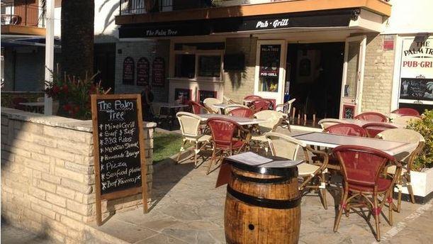 The Palm Tree en Salou