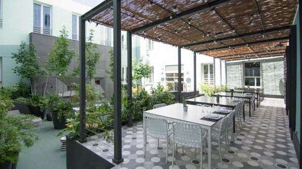 The Place To Be - Petit Palace Santa Bárbara en Madrid