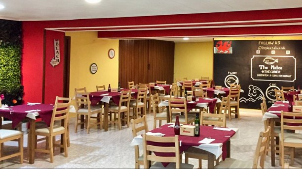 The Plaice in the Corner en Alicante