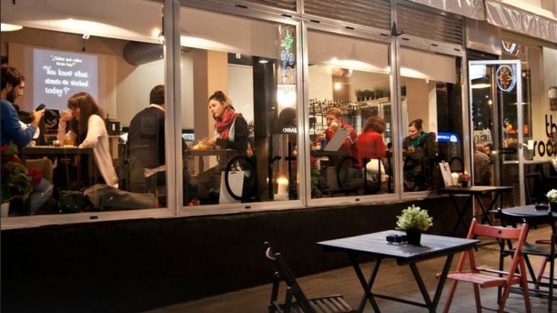 The Room Art Cuisine en Sevilla