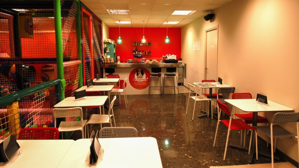 The Sandwich Planet en Barcelona
