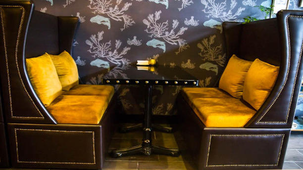 The Seafood Bar en Santiago de Compostela