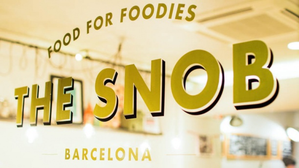 The Snob en Barcelona