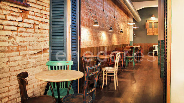 The Sopa Boba en Barcelona