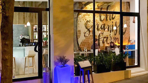 The Spanish Farm en Madrid