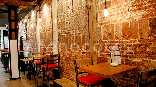 The Stuyck Co. en Madrid