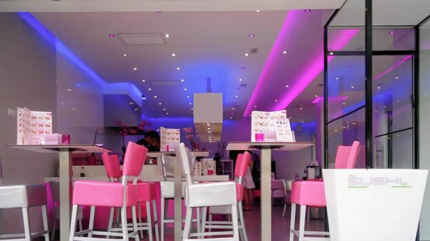 The Sushi Bar en Málaga