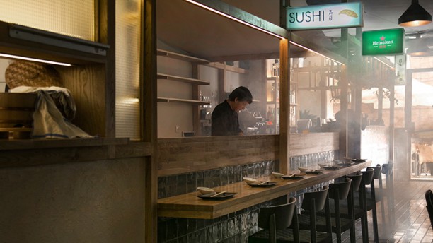 The Sushi Room en Valencia