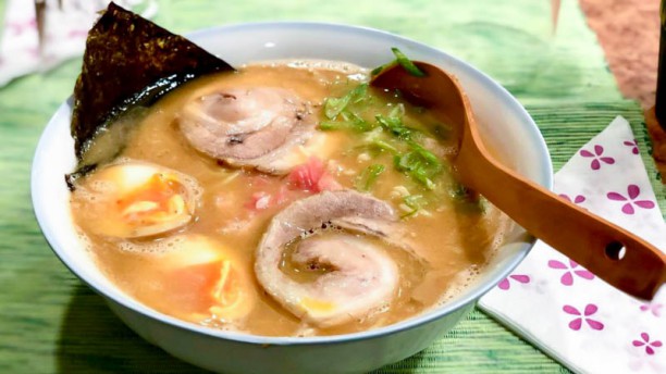 The Taste Of Ramen en Barcelona