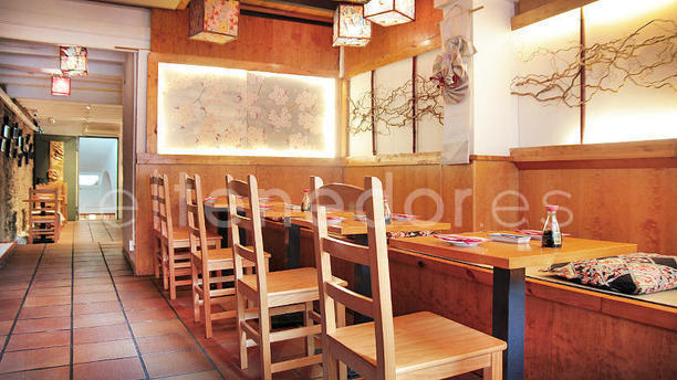 The Tatami Room en Barcelona