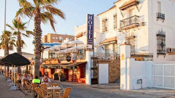 The Trinity Irish Bar en Chipiona