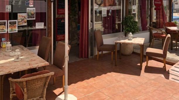 Ticino Bar en Costa Del Silencio