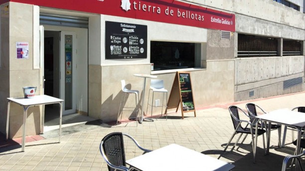 Tierra de Bellotas - Las Tablas en Madrid