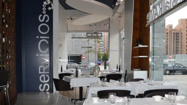 Tigran Gastrobar en Valencia