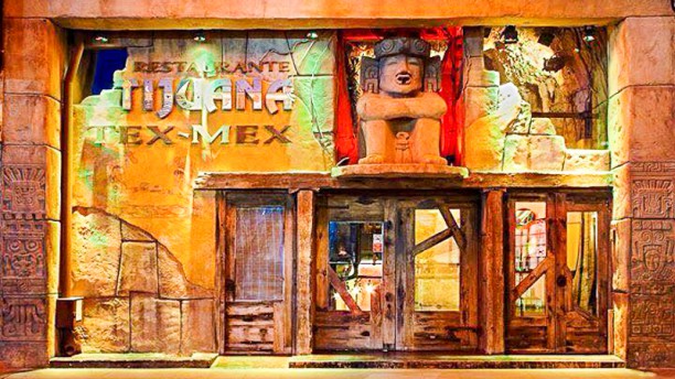 Tijuana Tex-Mex en Sant Antoni De Portmany