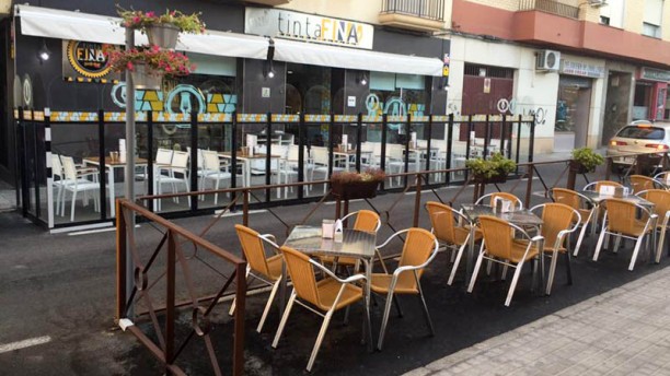 Tinta Fina Gastrobar en Ubeda