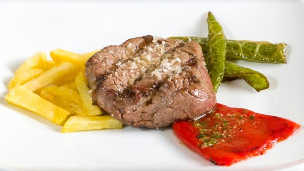 Tio Genaro en Cadrete