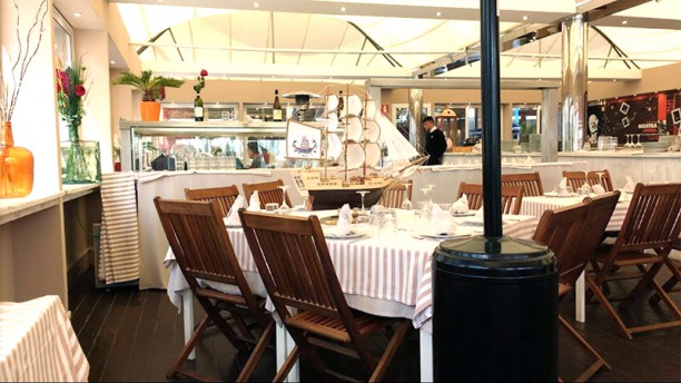 Tocca Restaurant en Barcelona