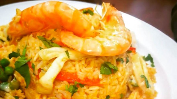 Todo rico sabe a Peru en Torrejon De Ardoz