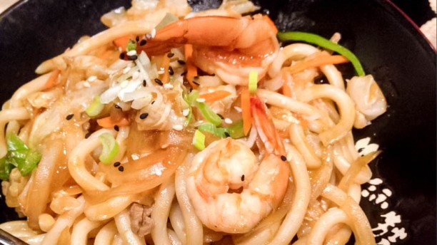 Tokio Teppanyaki en Girona