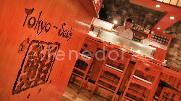 Tokyo Sushi en Barcelona