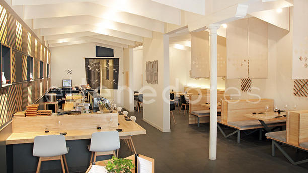 Tokyo Sushi Gracia en Barcelona