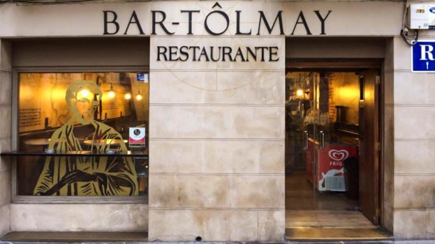 Tolmay en Logroño