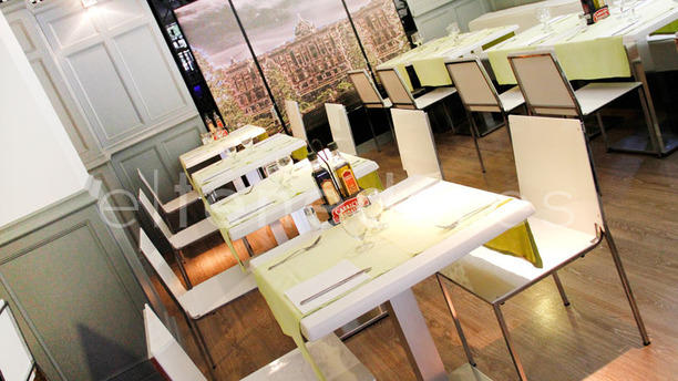Tomate & Langostino Gastrobar en Madrid