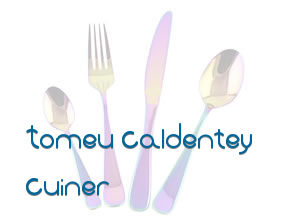Tomeu Caldentey Cuiner en Sa Coma