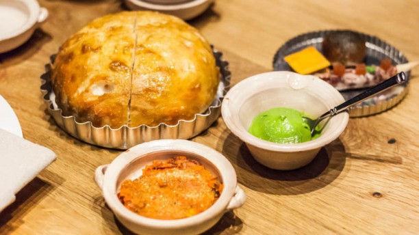 Tomeu Restaurant amb Arrels by Tomeu Caldentey en Palma de Mallorca