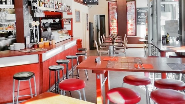 Tomy Tapas en Barcelona