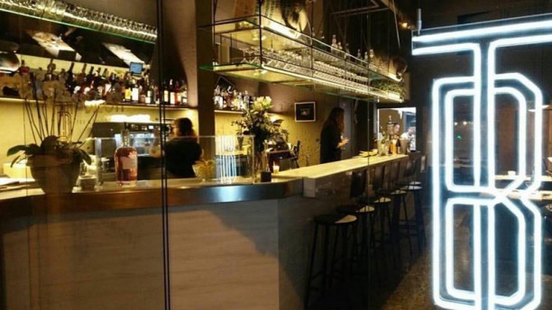 Toni Bigoti en Barcelona