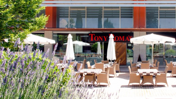 Tony Roma´s - Alcalá de Henares en Alcalá de Henares