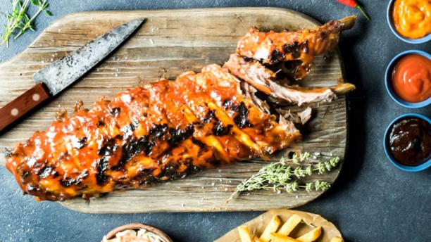 Tony Roma´s - Barakaldo en Barakaldo