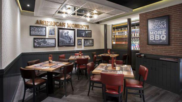 Tony Roma´s - Castellana en Madrid