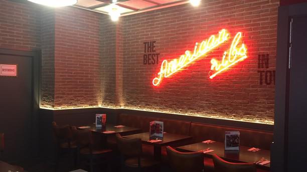 Tony Roma´s - Hortaleza en Madrid