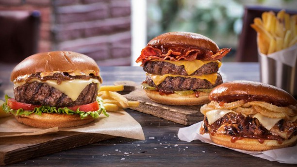 Tony Roma´s - Prado en Madrid