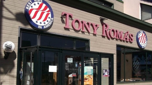 Tony Roma's Villalba en Alpedrete