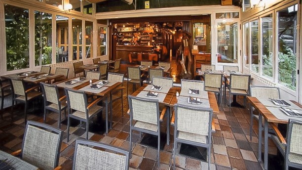 Tony's Grill en Madrid