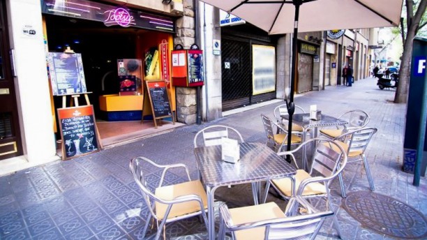 Tootsie en Barcelona