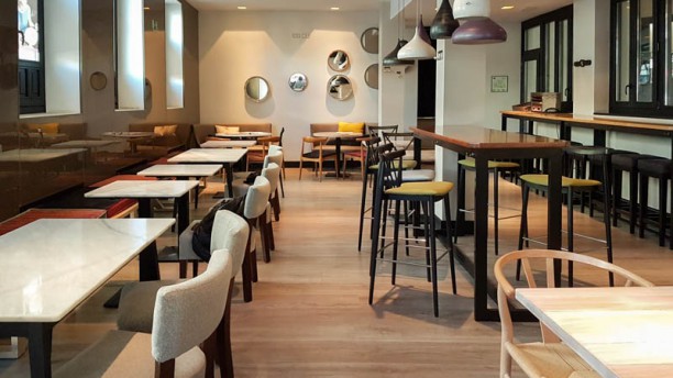 Topic - Hotel One Shot Luchana en Madrid