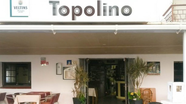 Topolino en L'Hospitalet de l'Infant