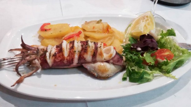 Toro Azul en Torremolinos