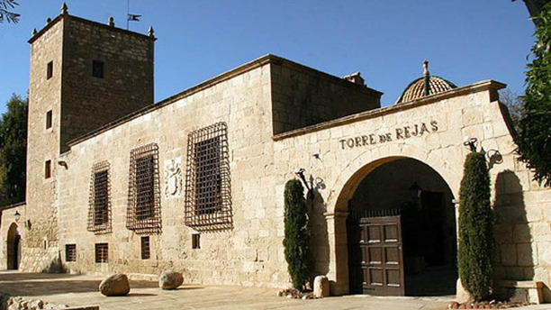 Torre de Reixes en Santa Faz