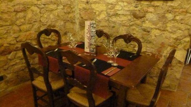 Torre del Delme en Vila-Seca