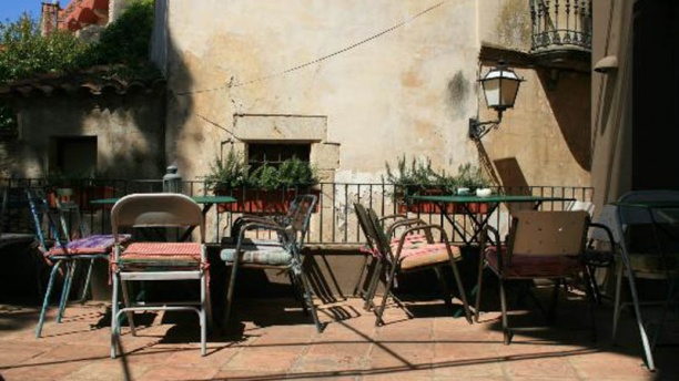 Tothora en Begur