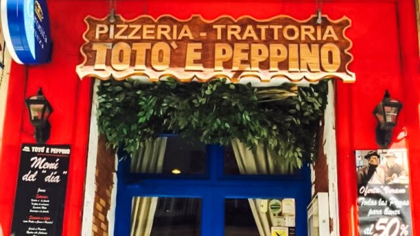 Totó e Peppino en Madrid