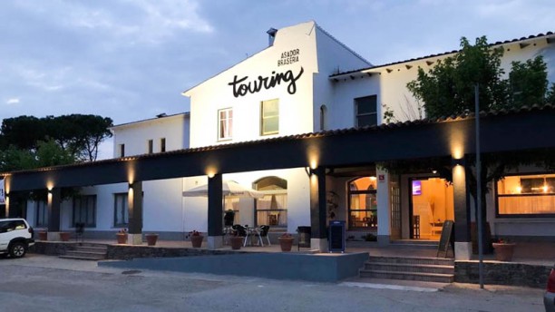Touring Asador en Sils