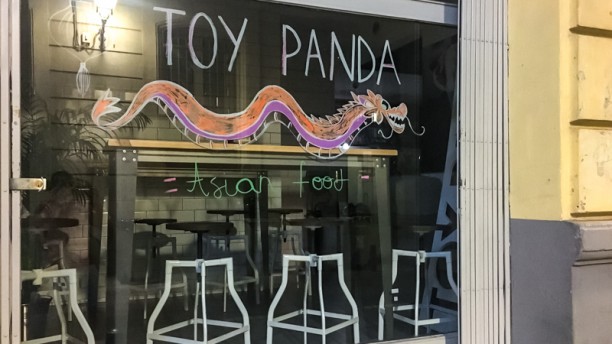 Toy Panda Huertas en Madrid